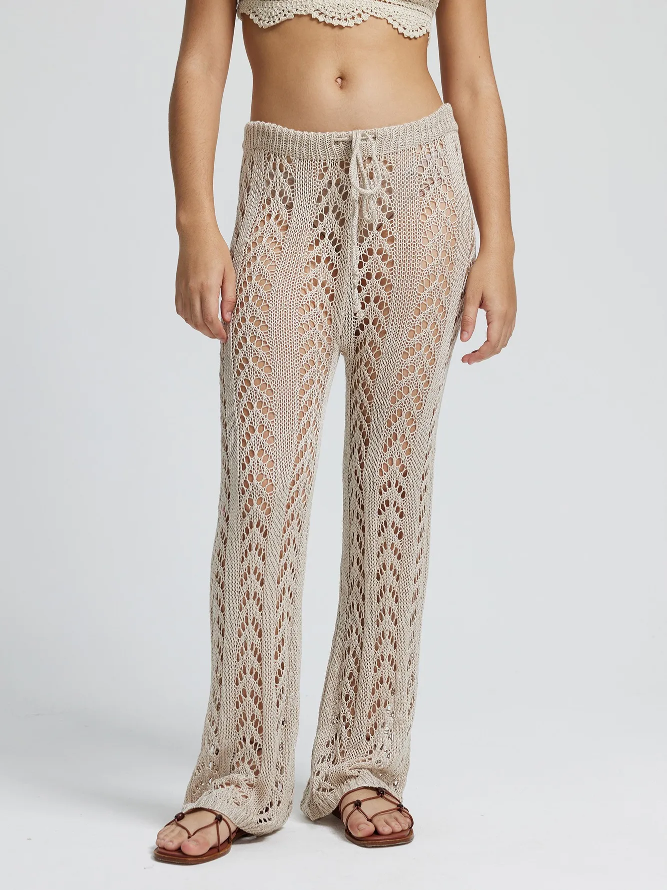 Openwork Beach Pants | Savana | Bestsellers