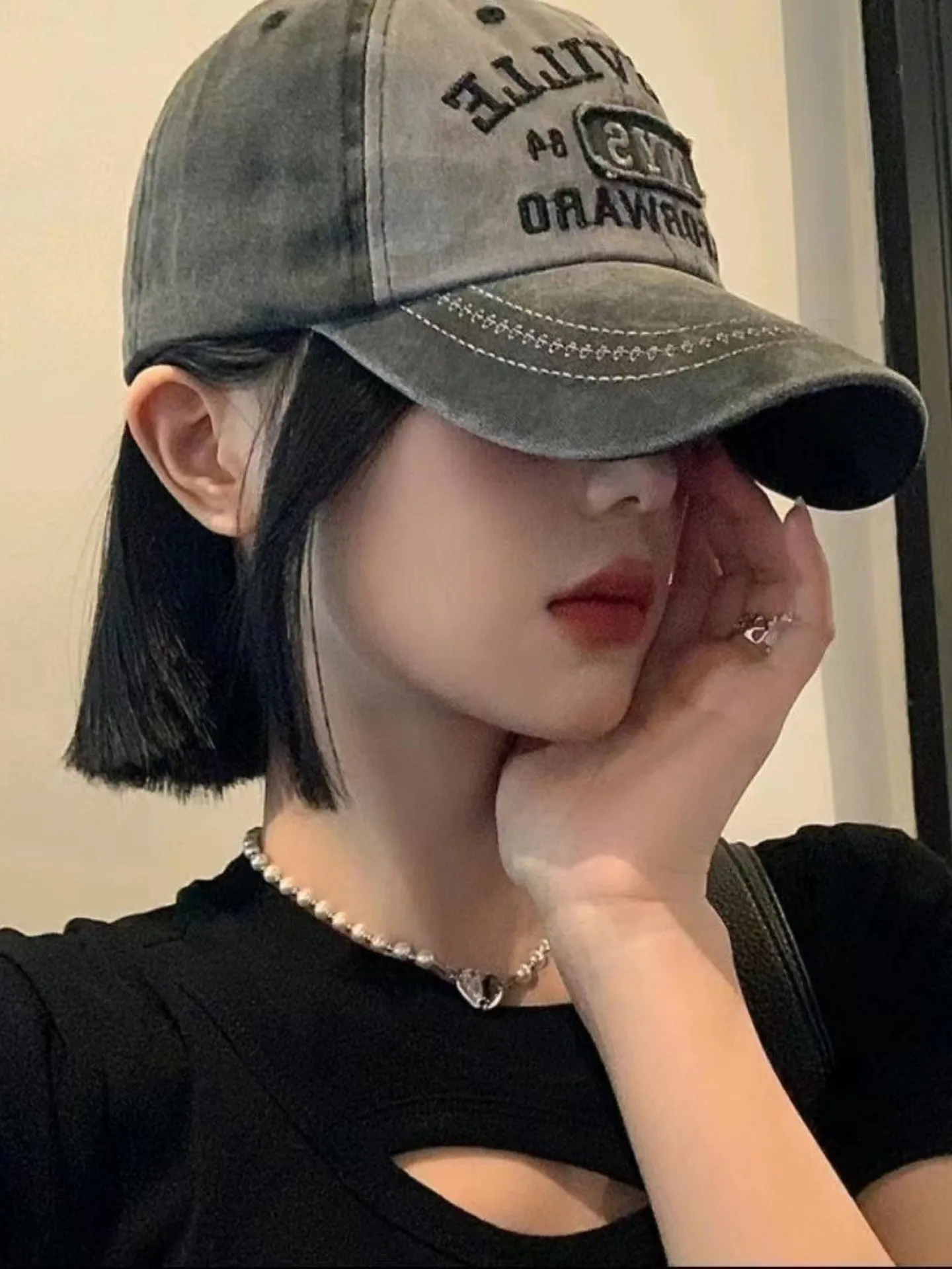 Bucket Hat Trucker Hat Cap Trends 2021 Bestgift Womens Simple Caps