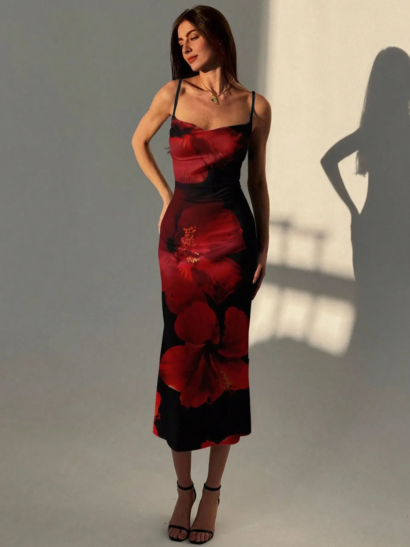 amazon royal blue dress Dresses at Hunter Peacock blog Velvet Qipao Dress, Chinese collection-sleeveless-tops Color:Sienna Rose