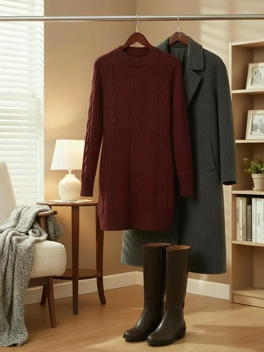 Find Your winter dress