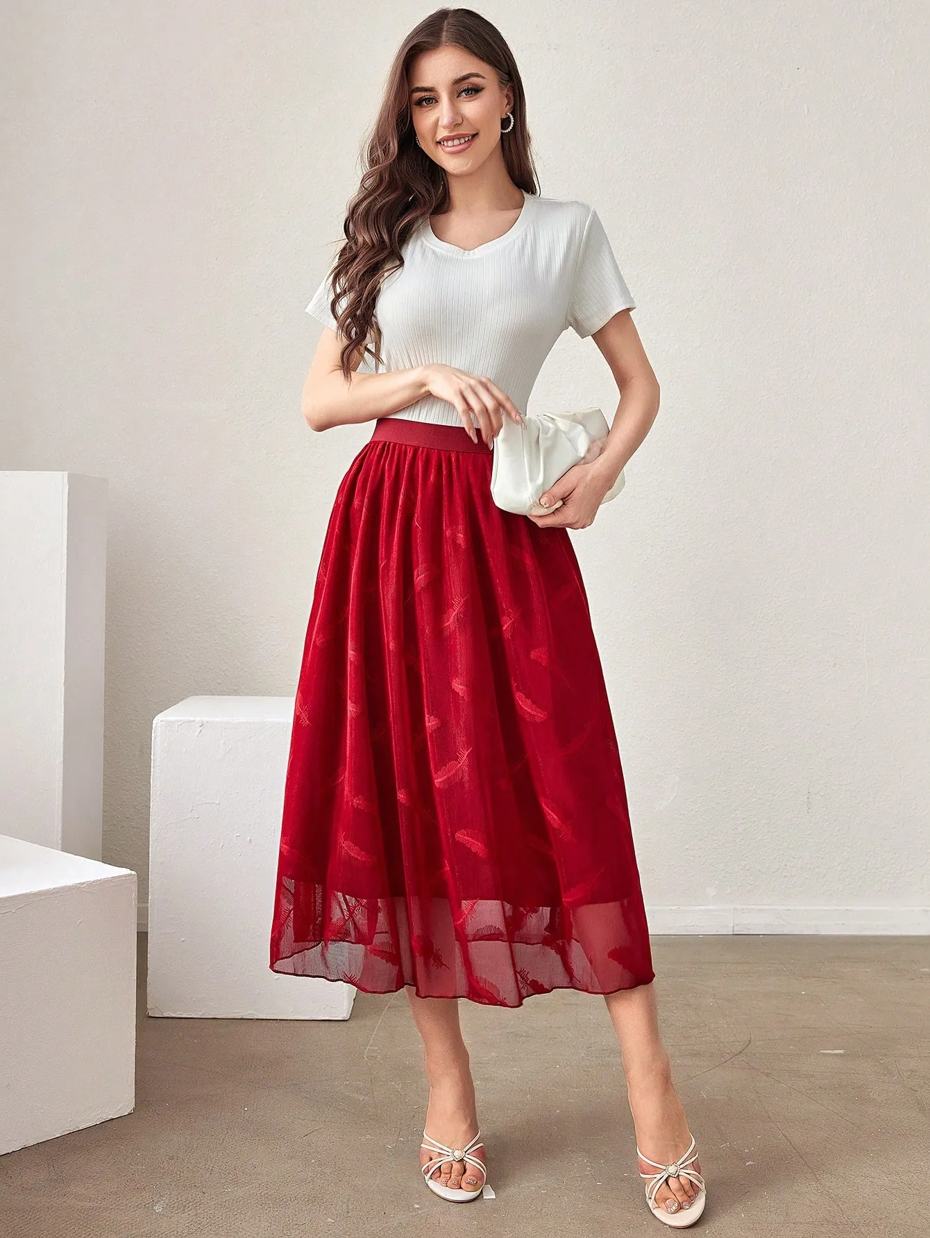 Circle Skirt | Savana | Bestsellers