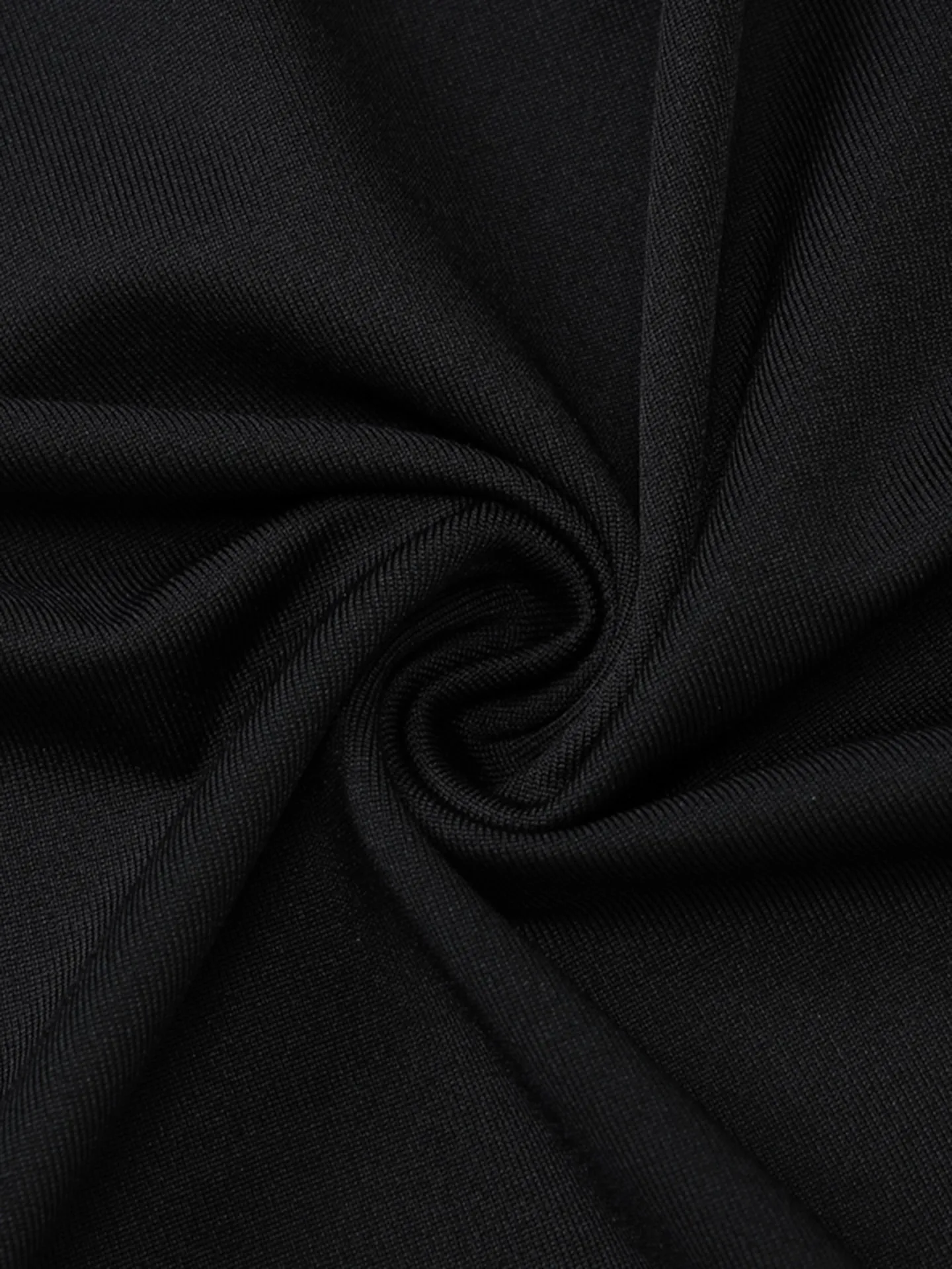 Bow Strap Bodycon Dress main image 1