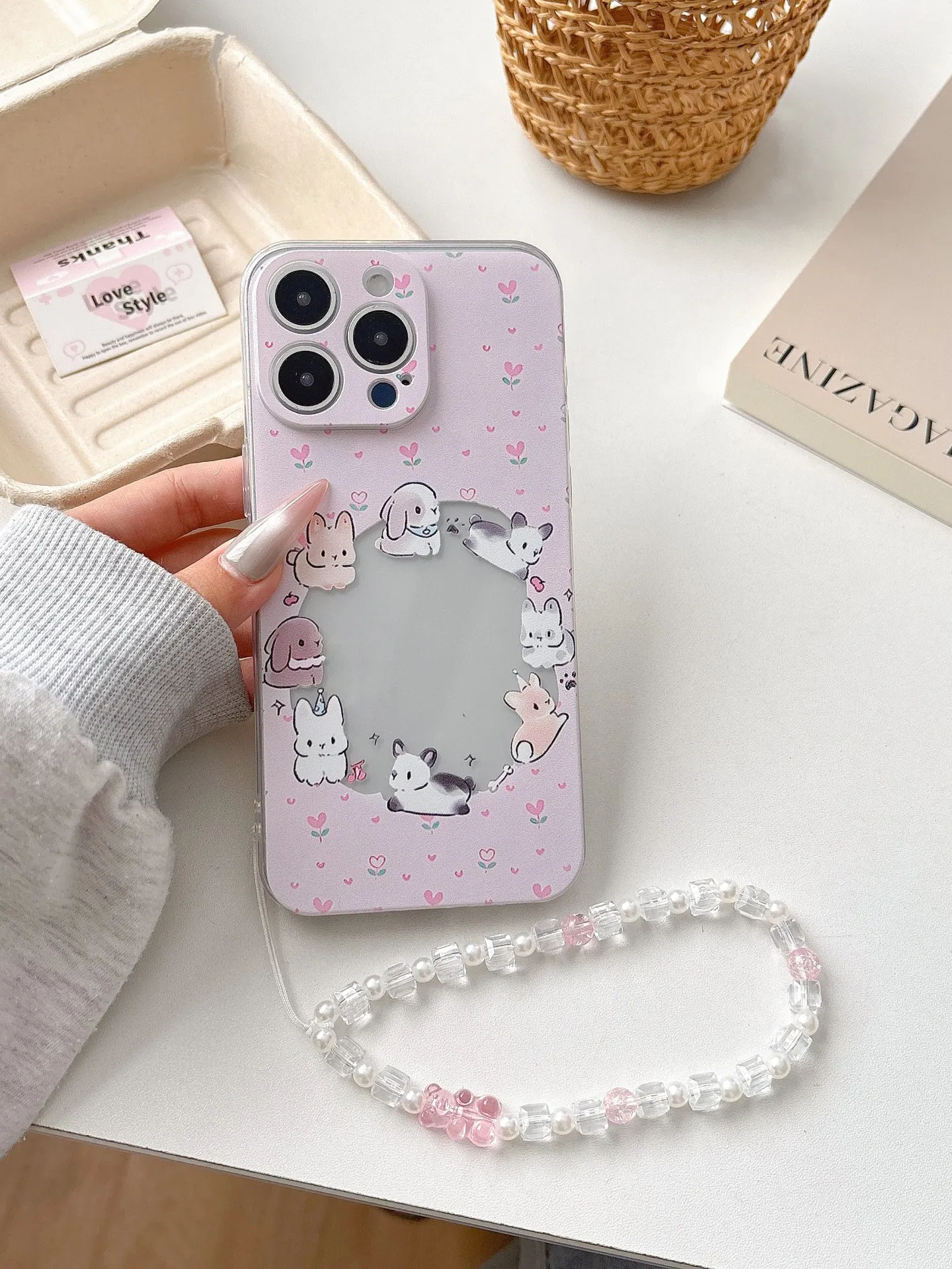 Charm Phone Case | Savana | Bestsellers