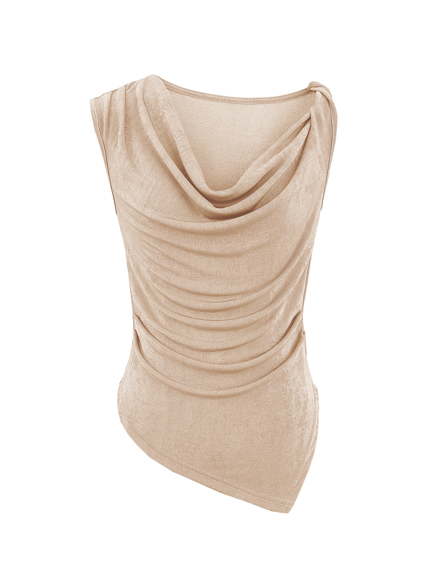 Draped Tank Top | Savana | Bestsellers