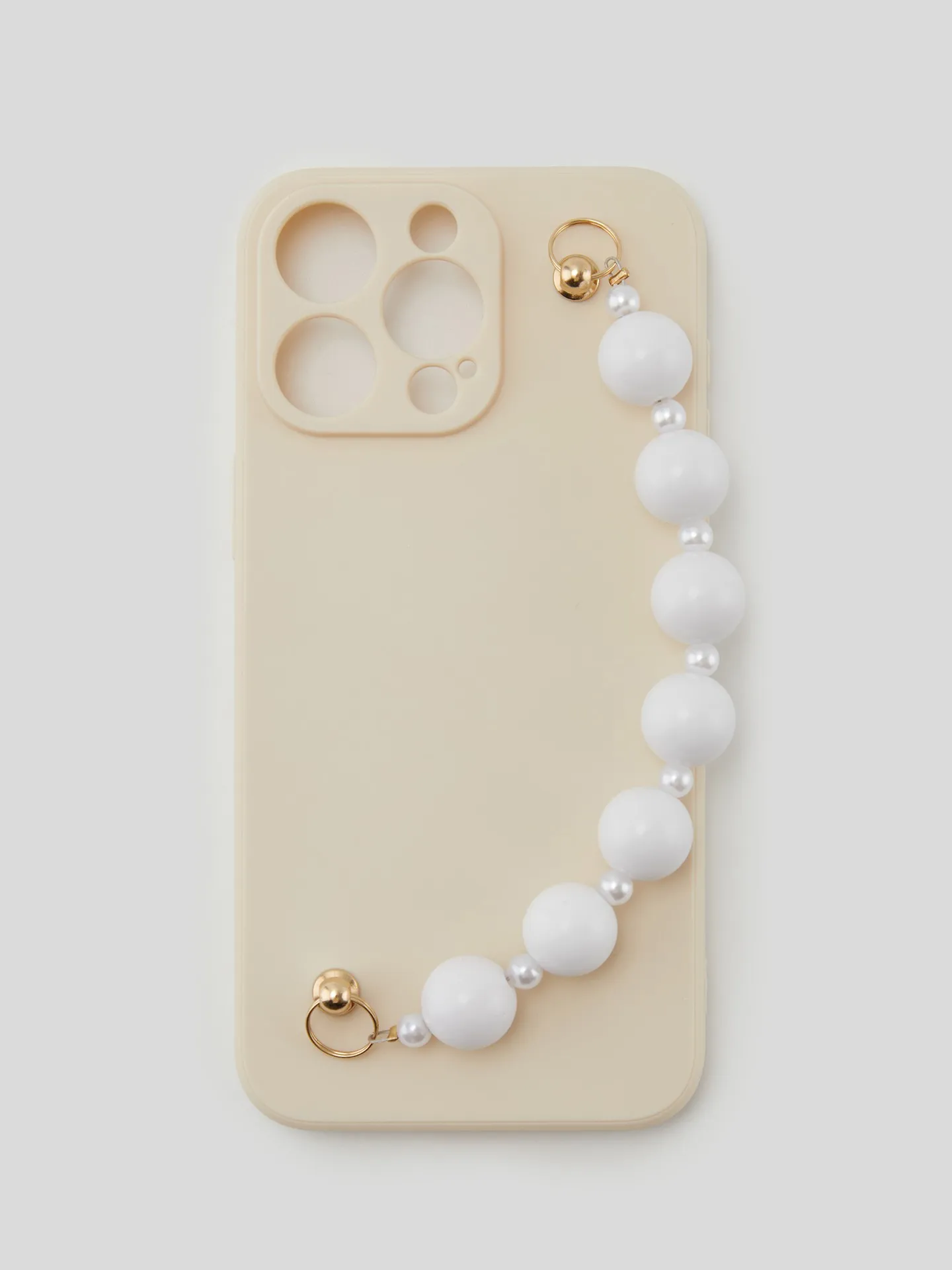 Phone Case With Strap Holder