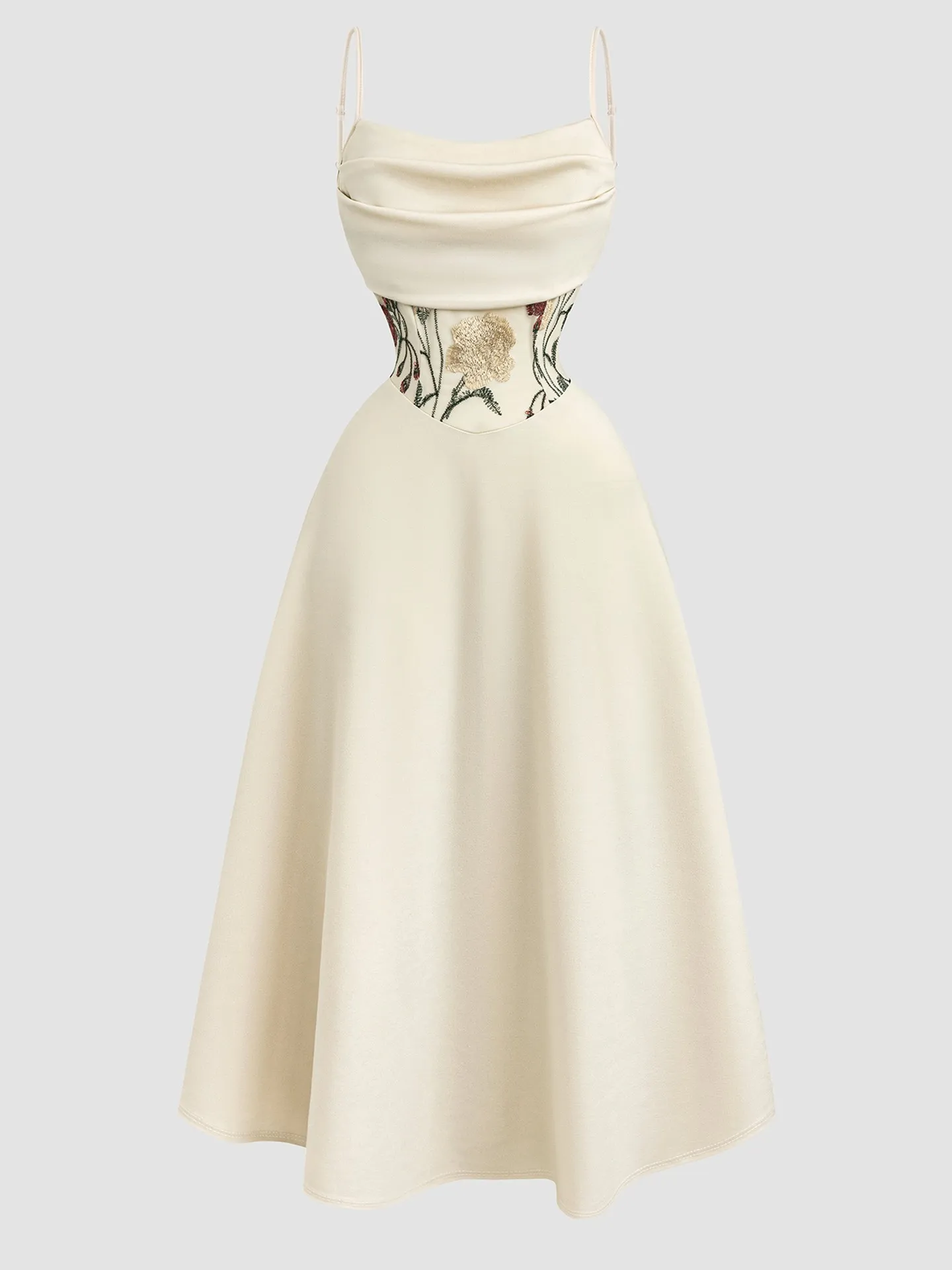 Embroidered A Line Dress | Savana | Bestsellers
