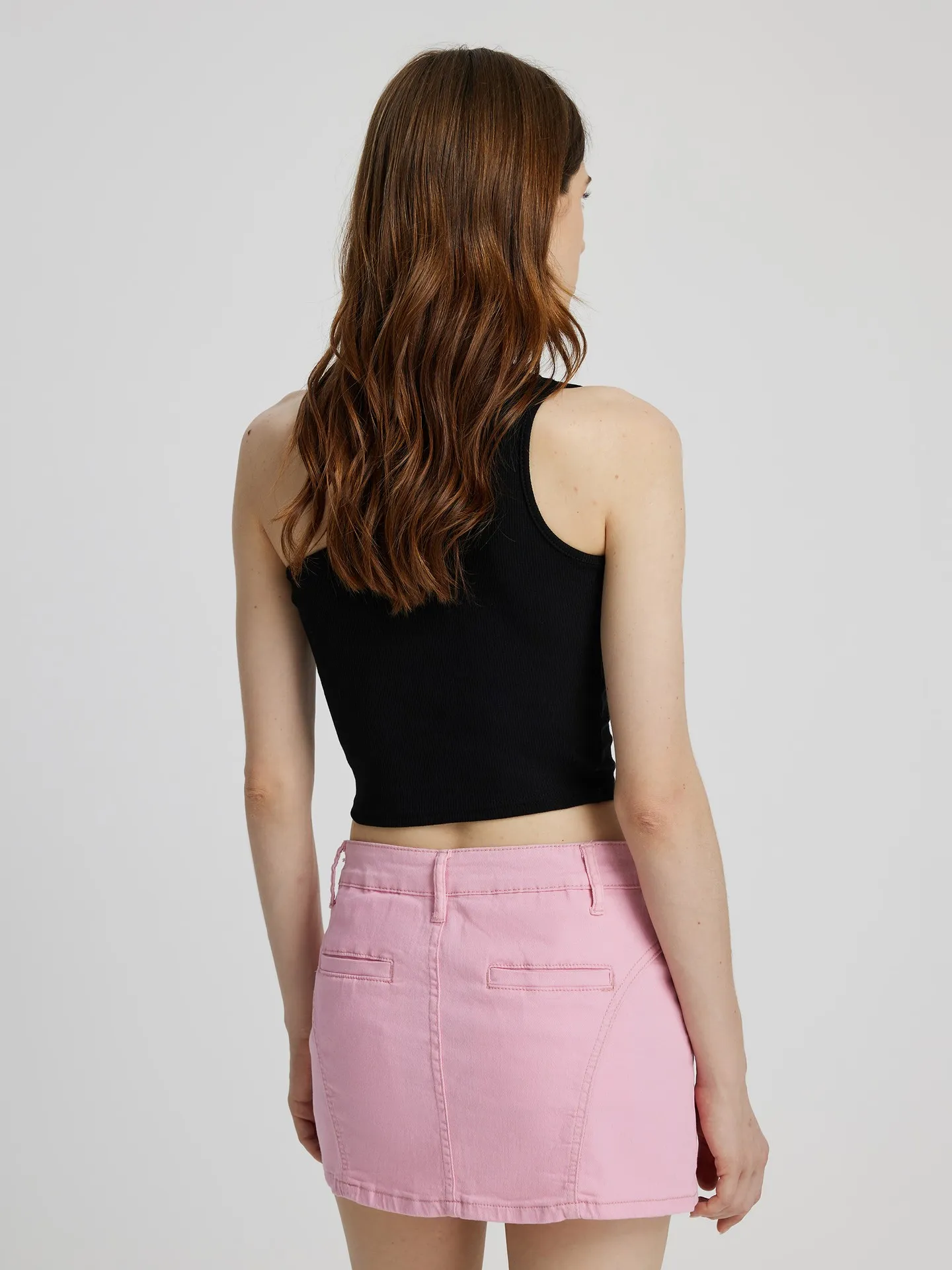 新品 little suzie ASYMMETRIC CUT OUT TANK 420998_01.jpg