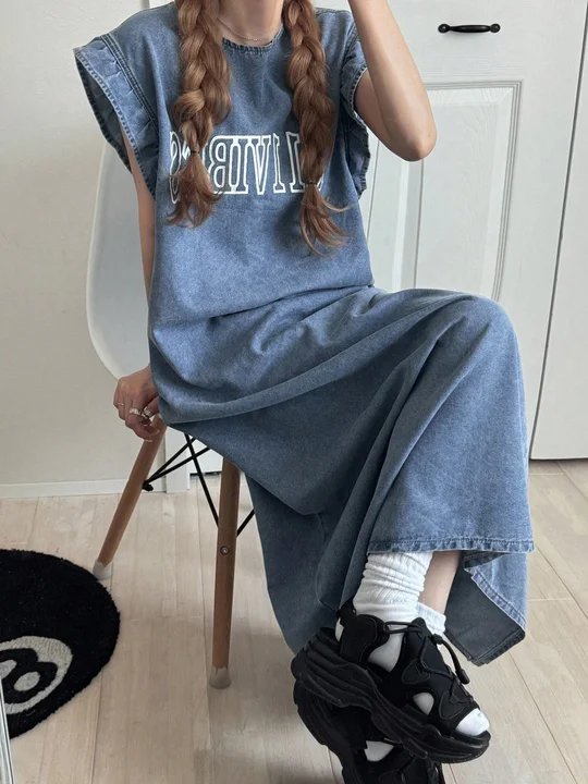 Find Your denim dress - For all the ways you love to dress.