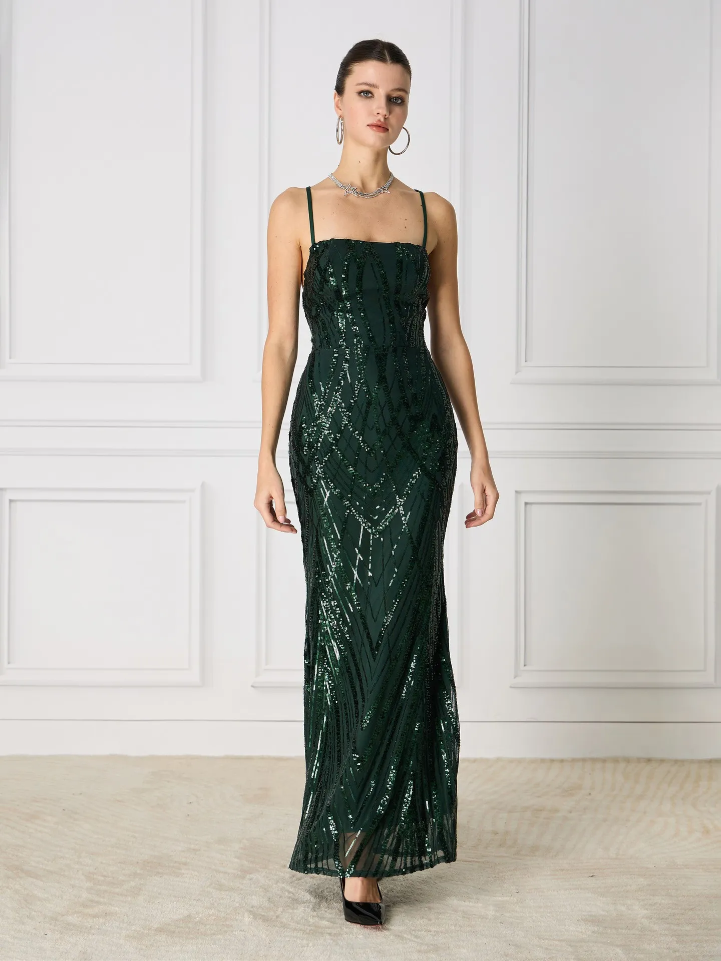 Shimmer Cocktail Dress | Savana | Bestsellers