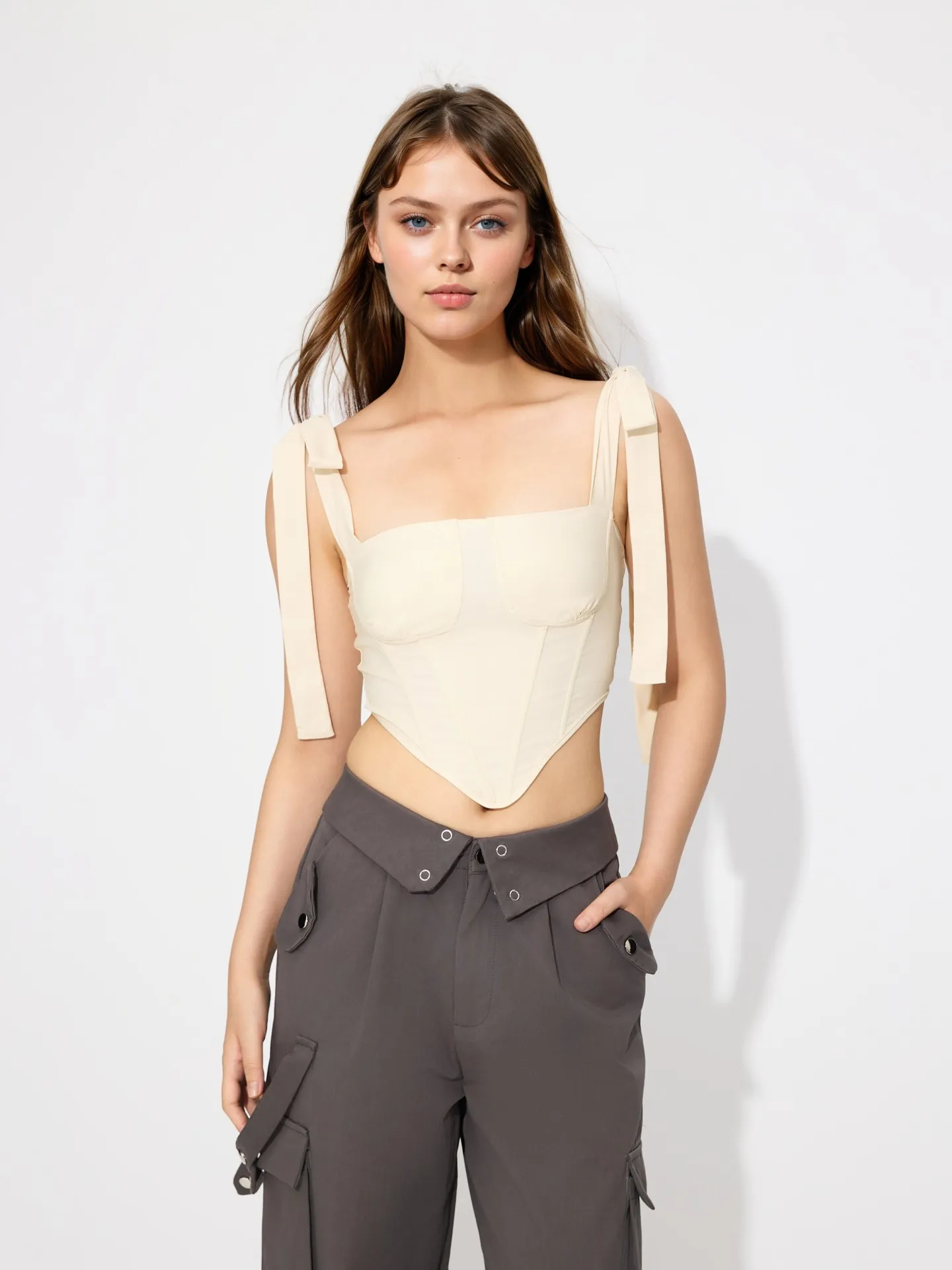 Seam Cami Top Savana Bestsellers