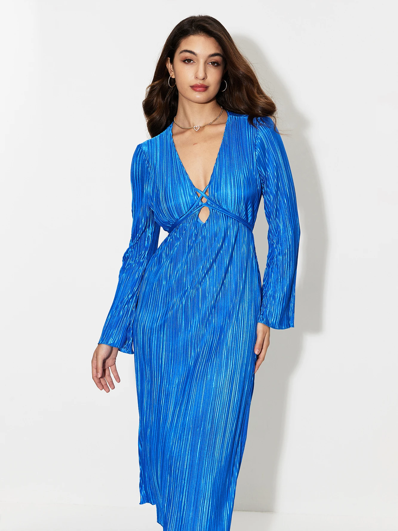 Knotted A-Line Dress | Savana | Bestsellers