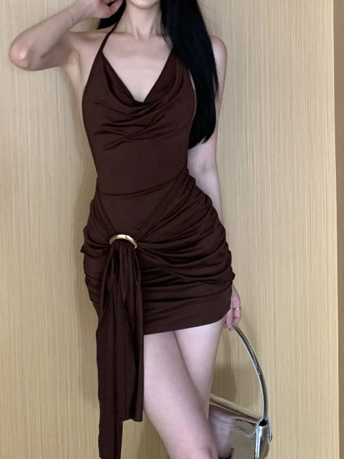open lace back dress Amazon.com: Women Dresses Backless Tank Top Basic Dress Simple Casual  Summer Dress for Women's Casual Dresses Beachwear: Clothing, Shoes & Jewelry main image 0