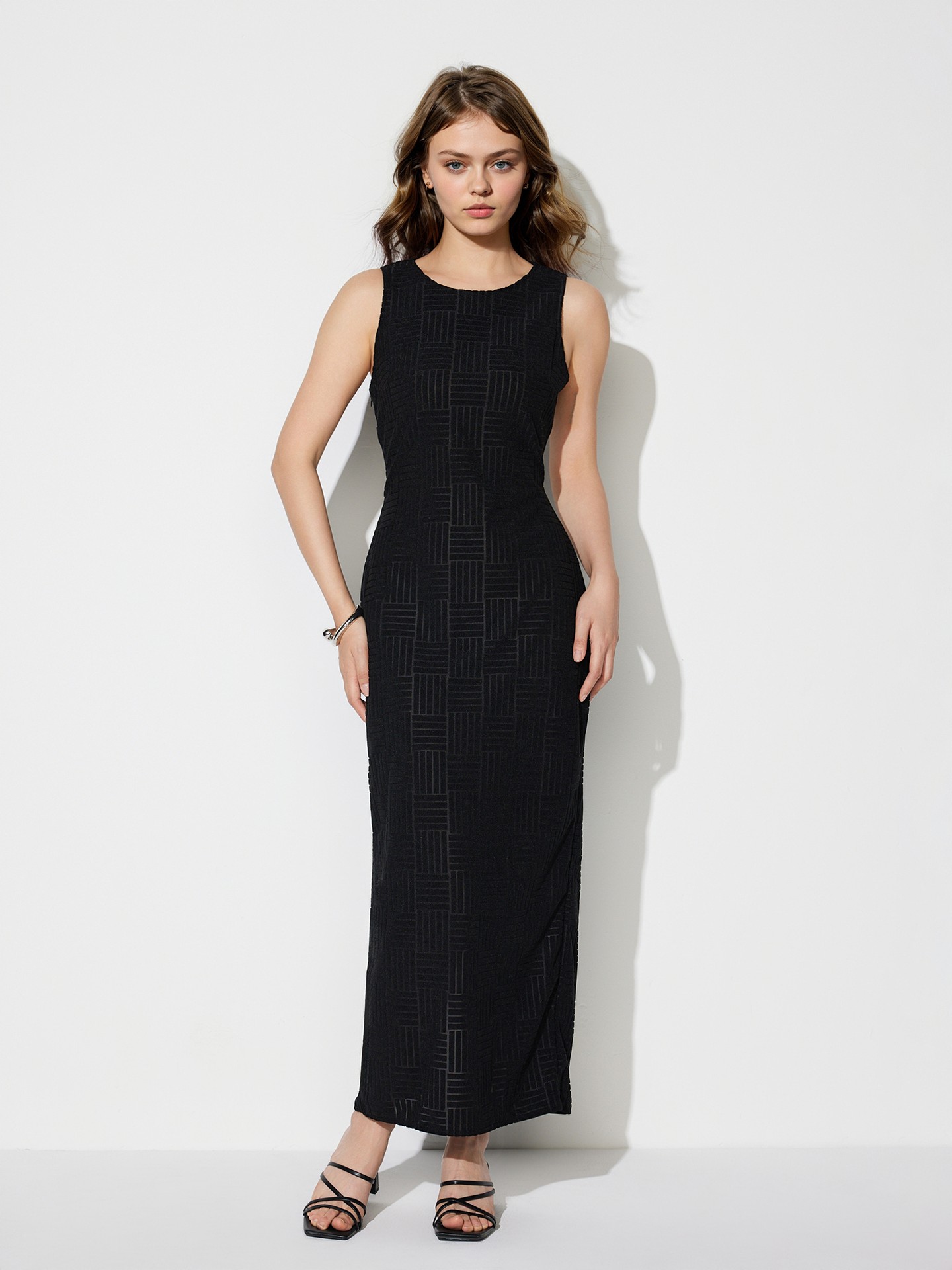 Black Bodycon Dress