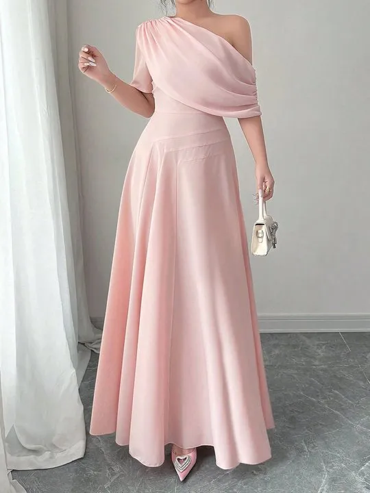 linen wrap mini dress Linen EcoVero™️ Mini Dress main image 0