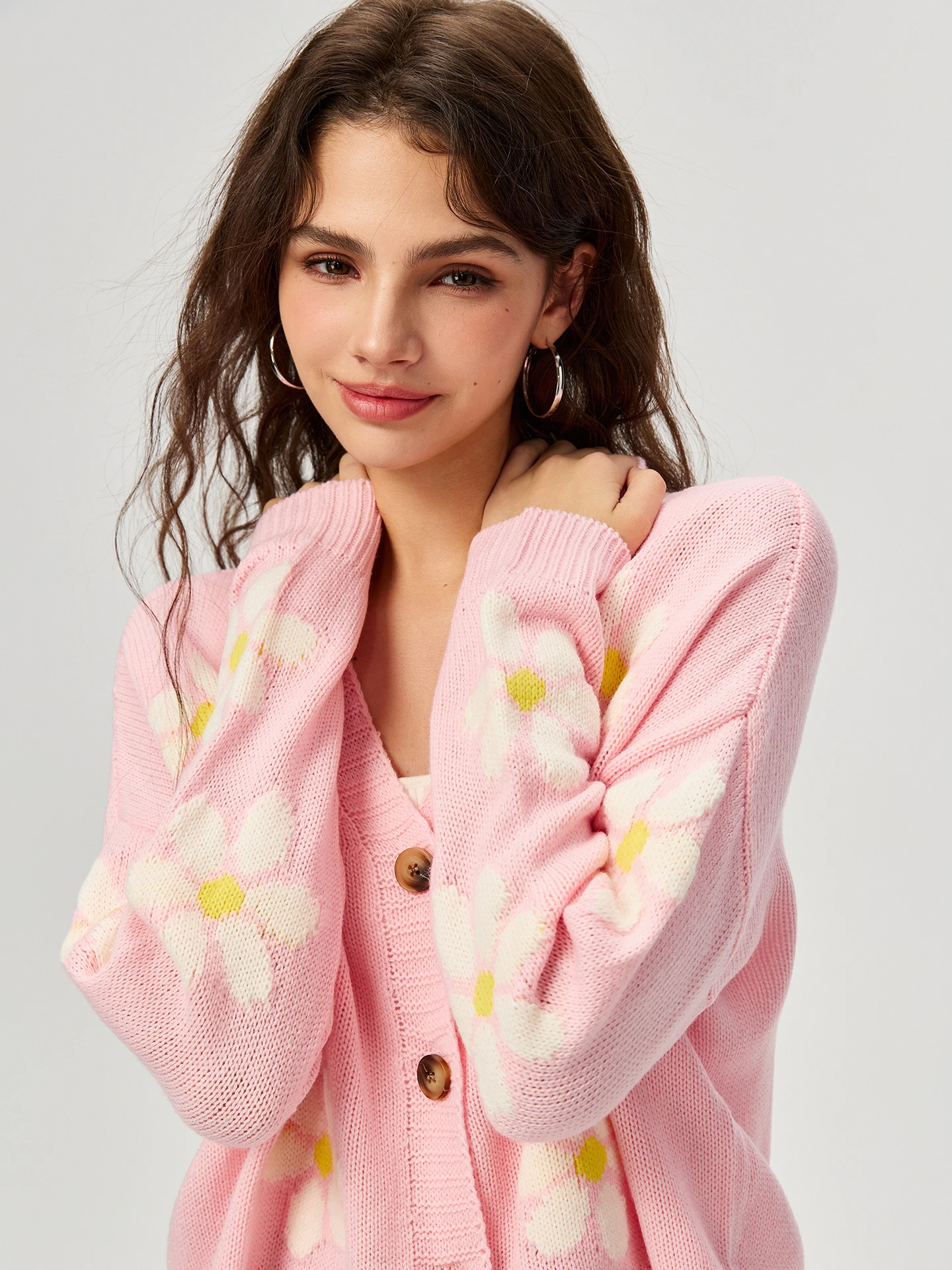 Knit Cardigan | Savana | Bestsellers