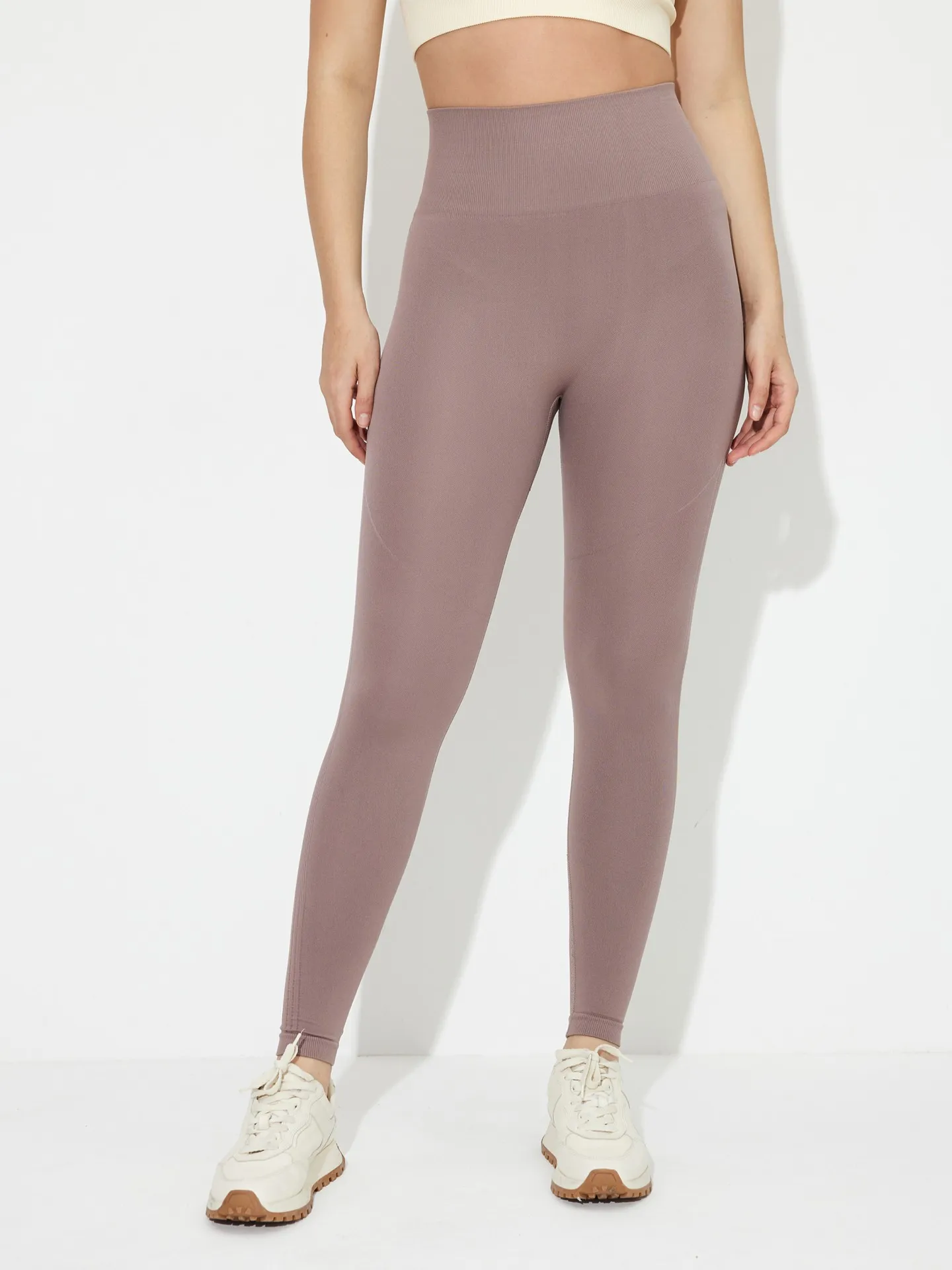 Solid Sports Tights Savana Bestsellers