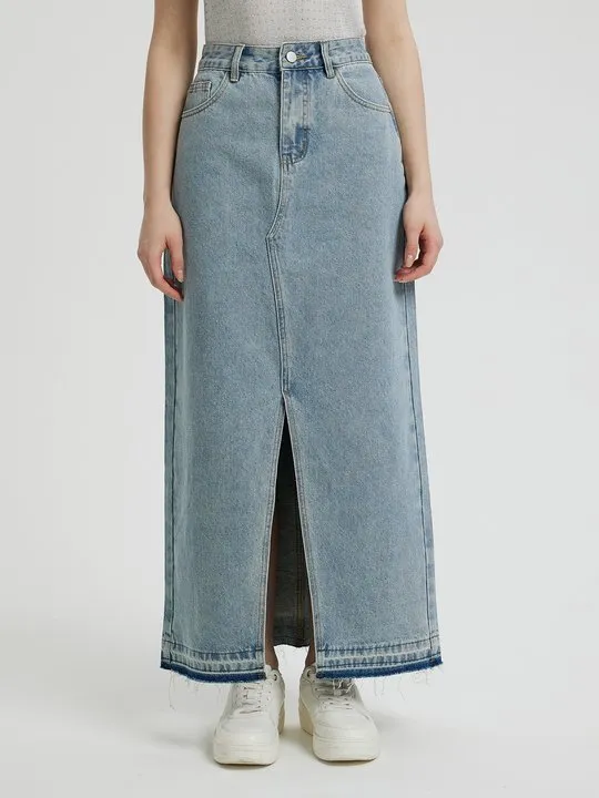 Find Your denim long skirt - For all the ways you love to dress.