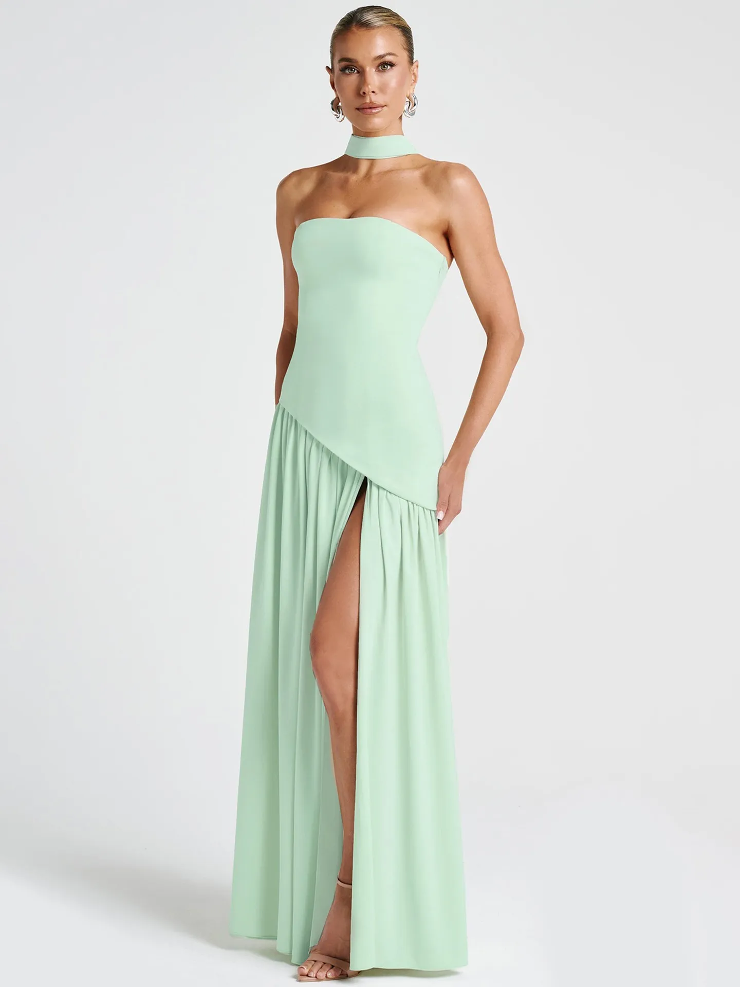 Slit Tube Dress | Savana | Bestsellers