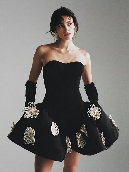 cute dresses for tomboys Tomboy Outfits: 20 Stylish Androgynous Looks To Try