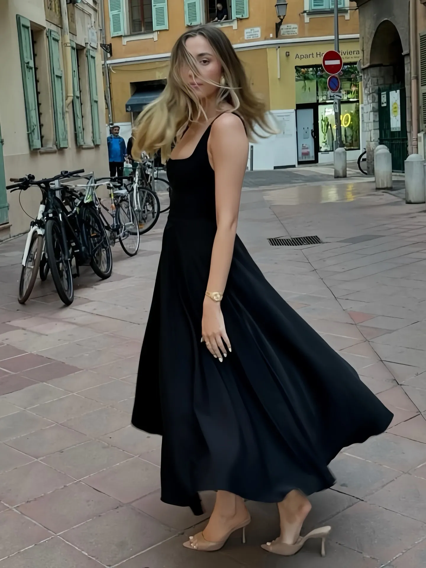 A-Line Dress | Savana | Bestsellers