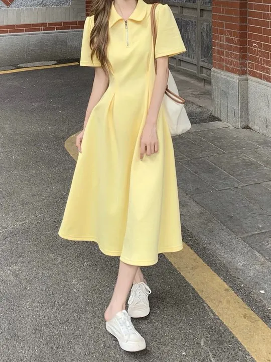 Ravishing Ruffles A-Line Mini Dress