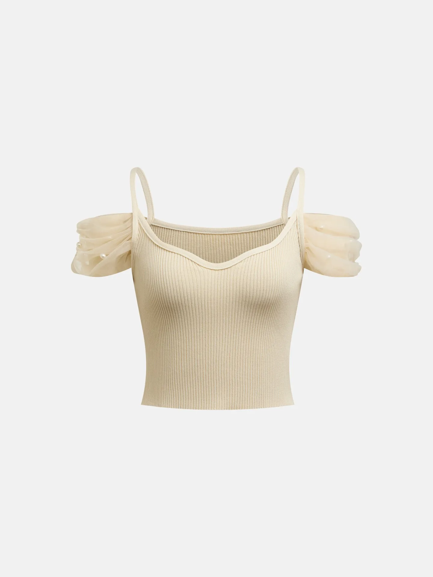 Ribbon Knit Top | Savana | Bestsellers