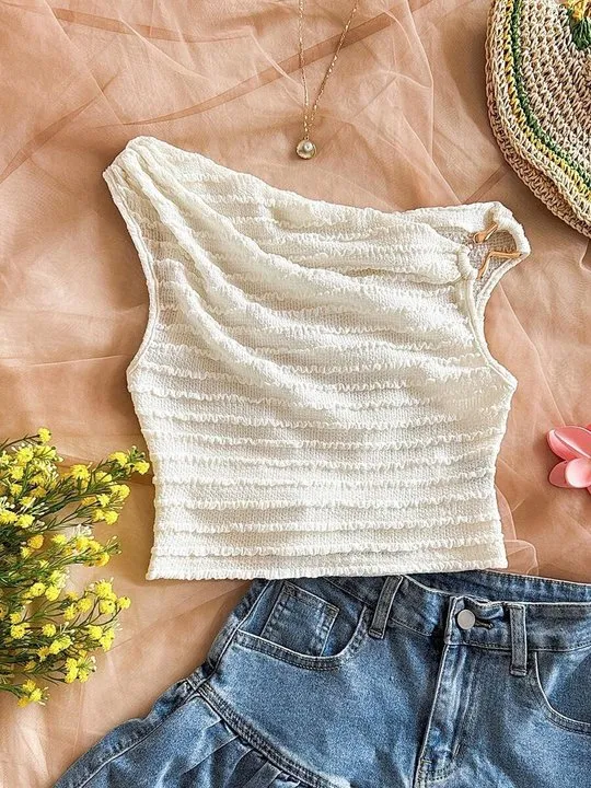 Tシャツ・カットソー PAROSH Women Tops D540840CO Beige P.A.R.O.S.H. - Top and Shirts