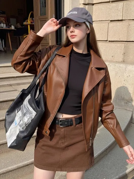 Find Your leather jacket - For all the ways you love to dress. Find Your leather jacket - For all the ways you love to dress.