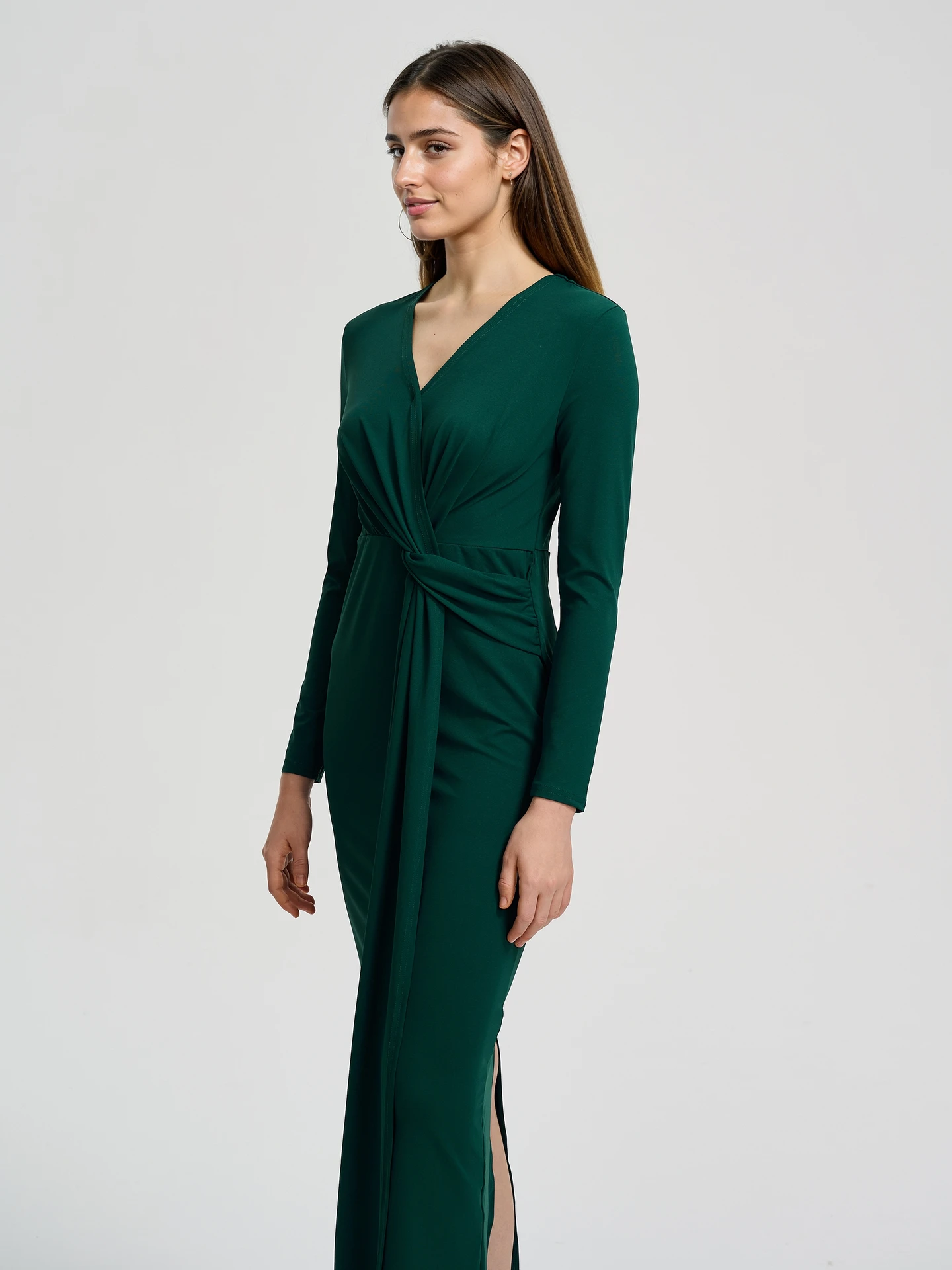 Ribbon Bodycon Dress | Savana | Bestsellers