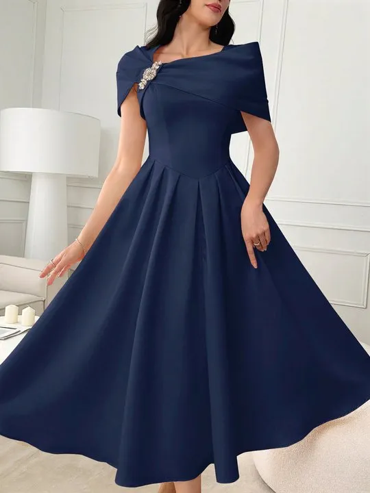 Find Your royal blue dress