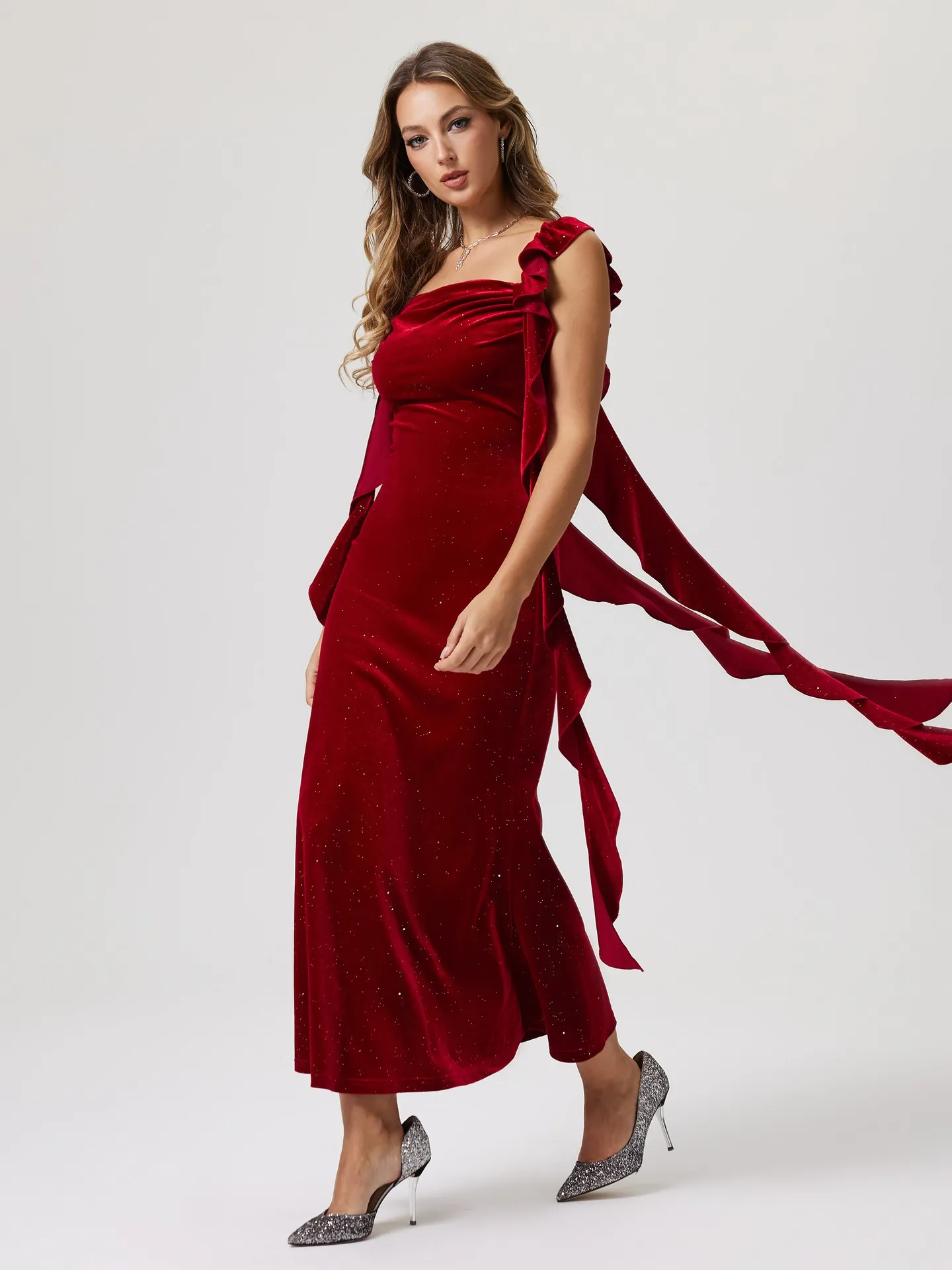 Ribbon Bodycon Dress | Savana | Bestsellers