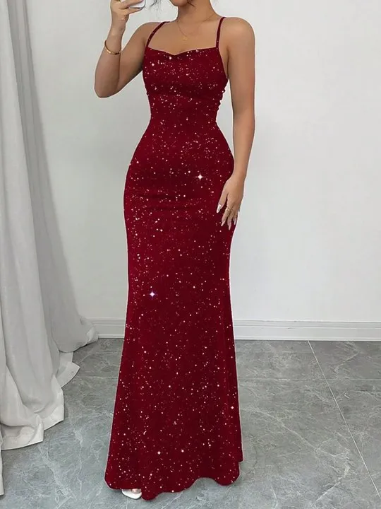 Shimmer Tube Dress | Savana | Bestsellers