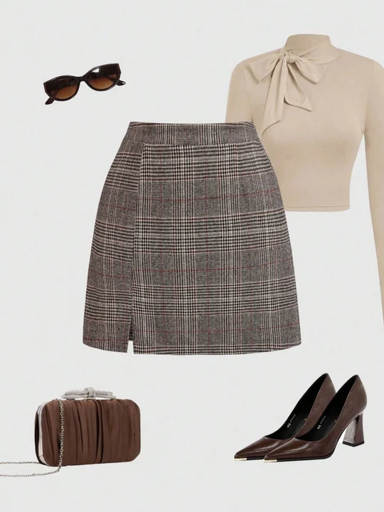 Find Your skirts for winter - For all the ways you love to dress.