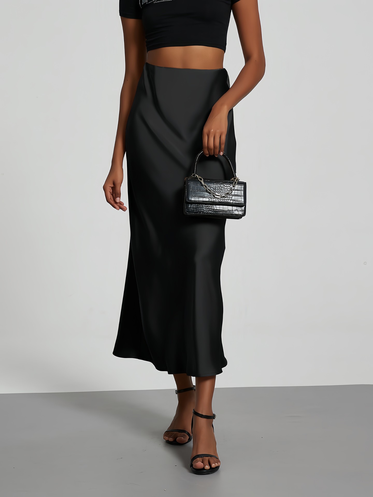 A-Line Skirt