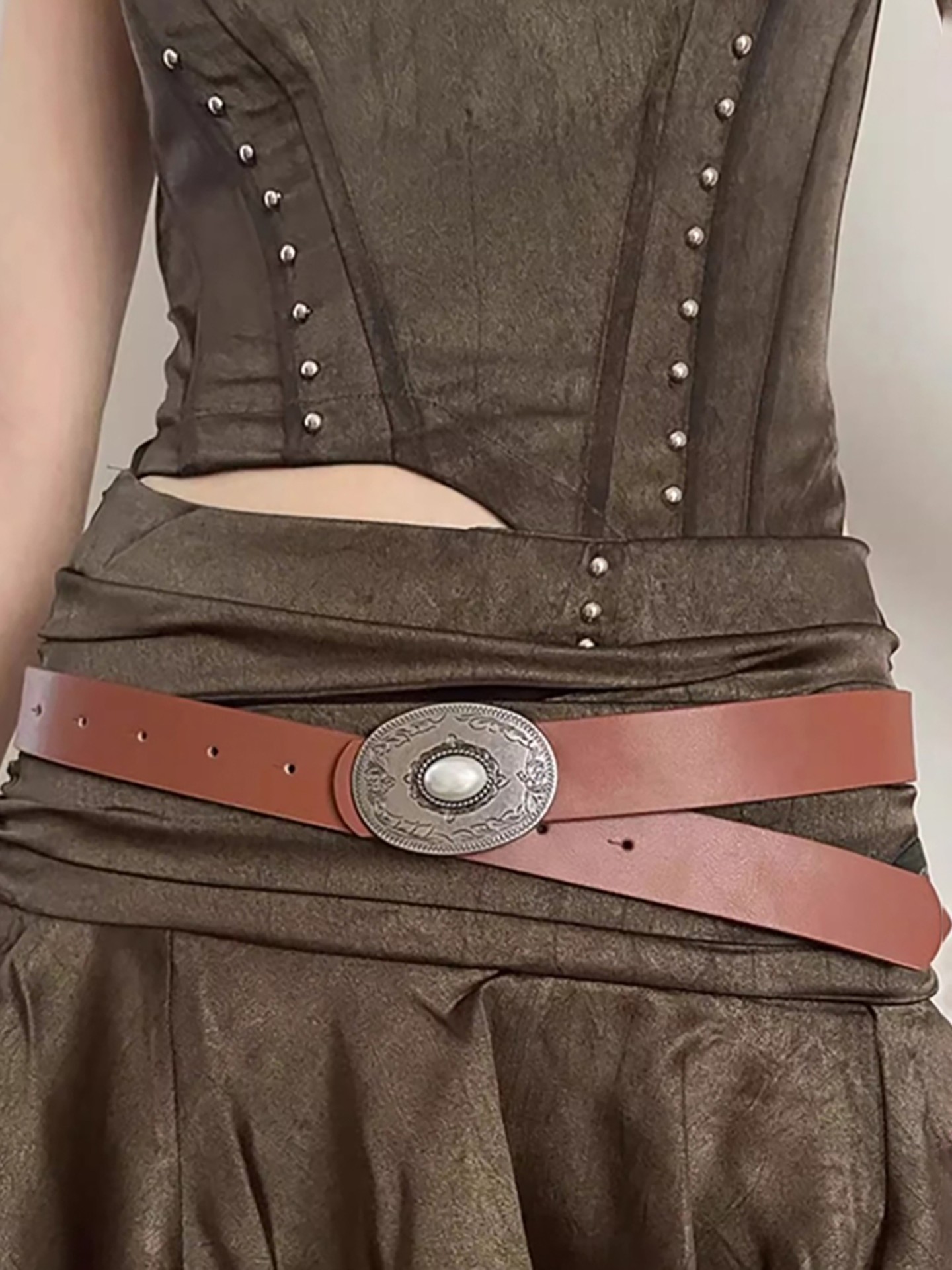Solid Belt