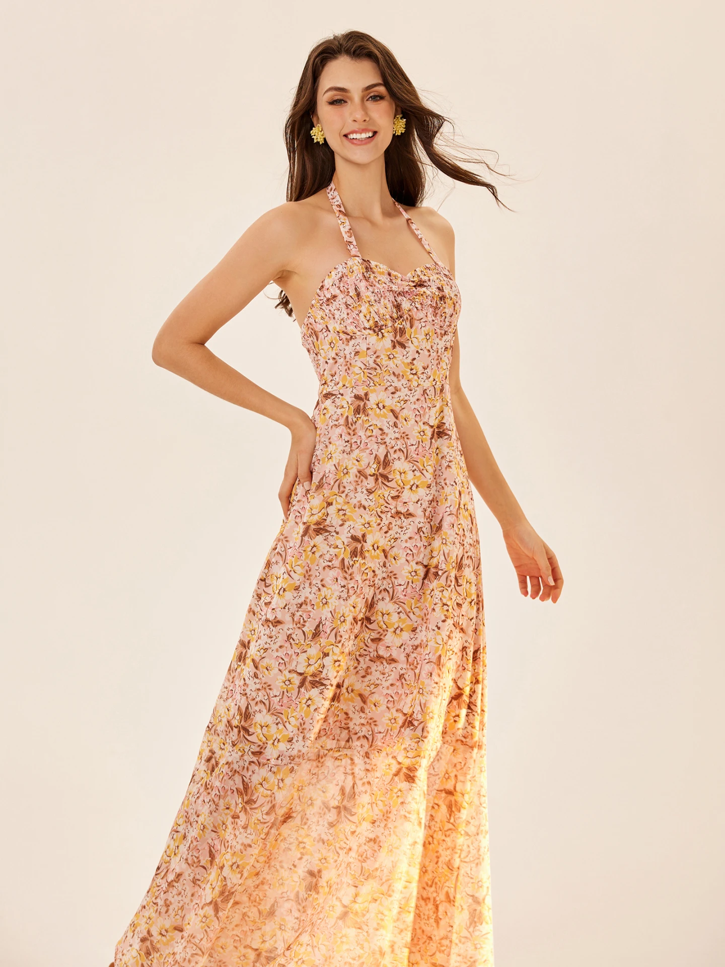 Knot A-Line Dress | Savana | Bestsellers