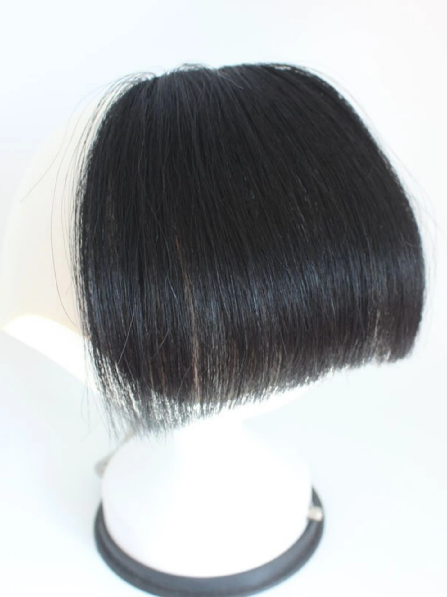 Solid False Fringe | Savana | Bestsellers