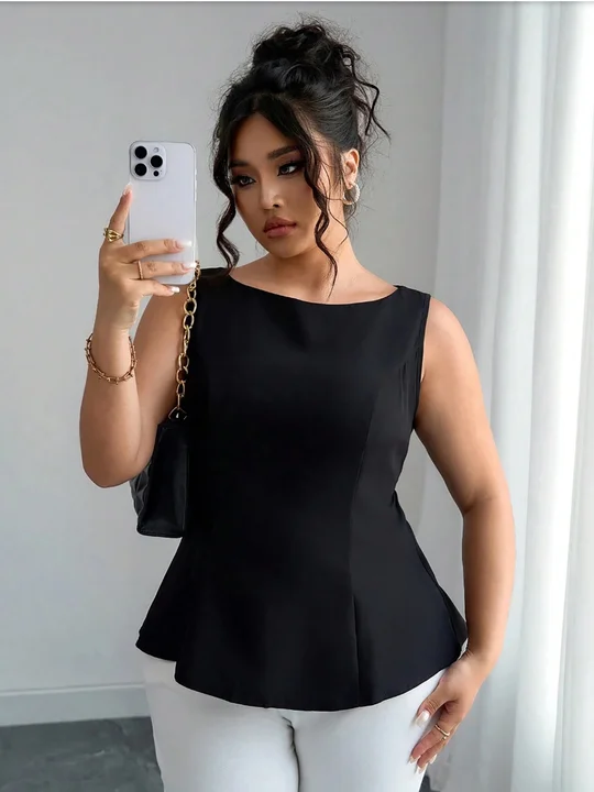 Tank Peplum Top | Savana | Bestsellers
