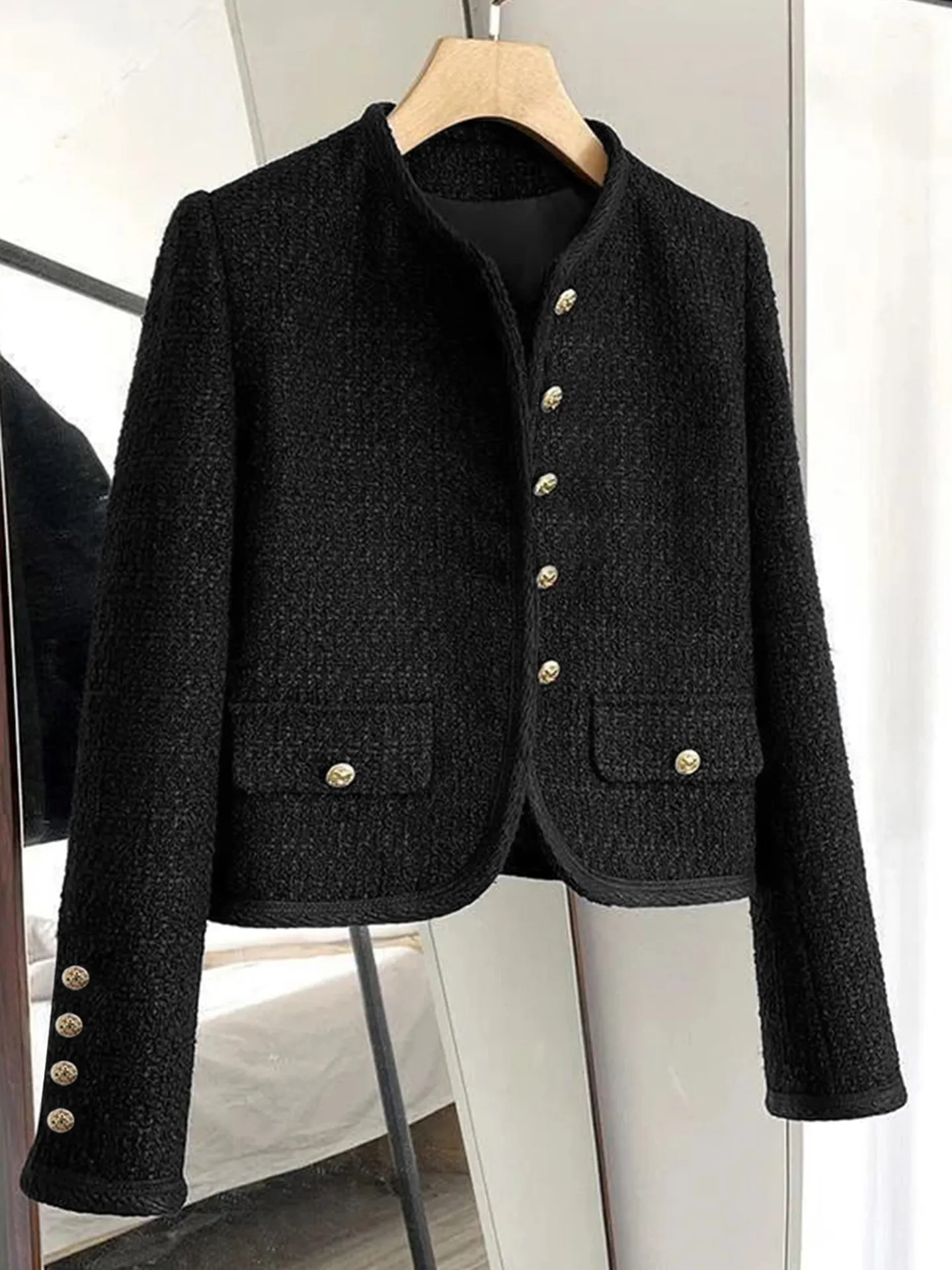 Button Jacket | Savana | Bestsellers
