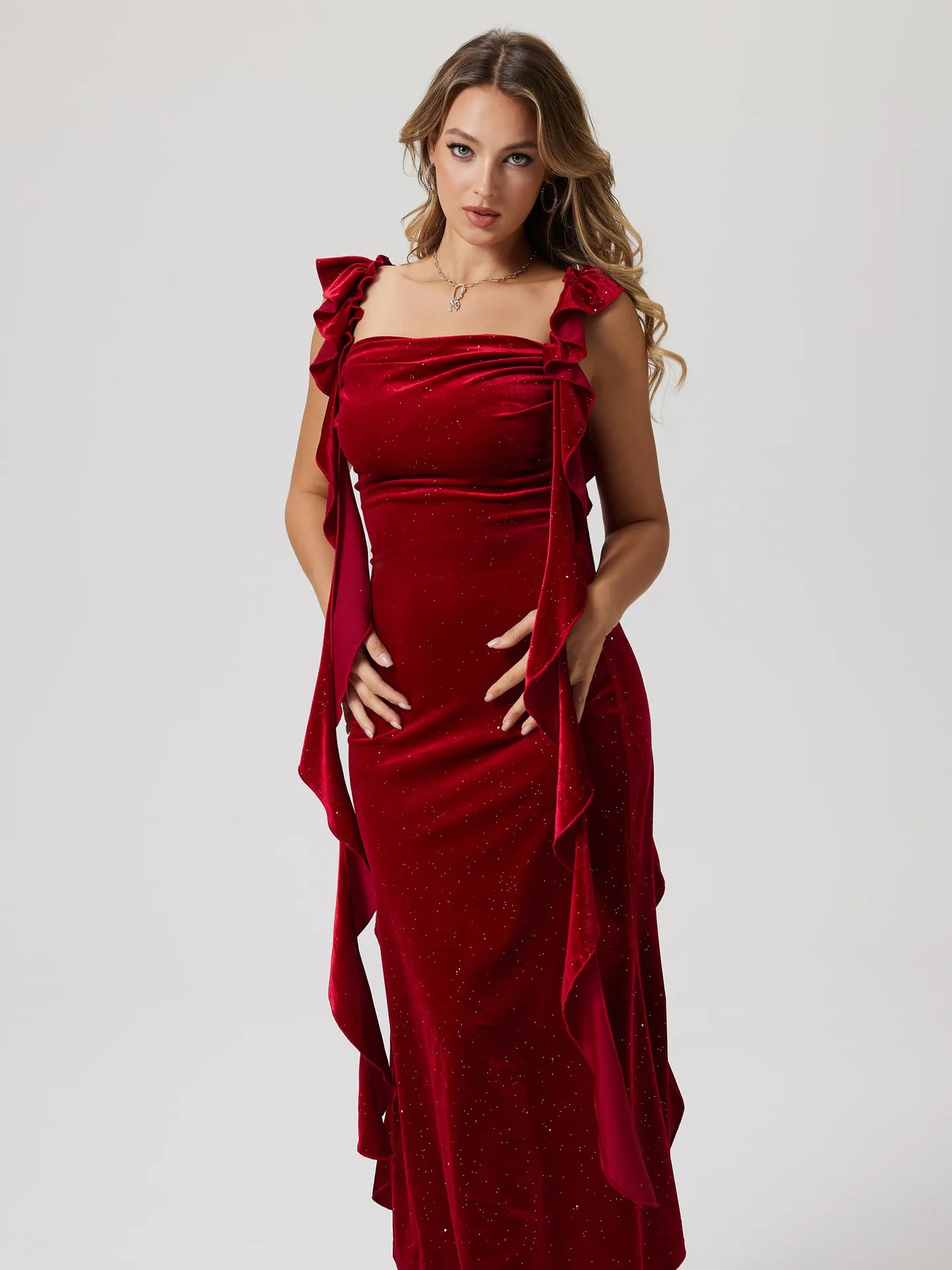 Ribbon Bodycon Dress | Savana | Bestsellers