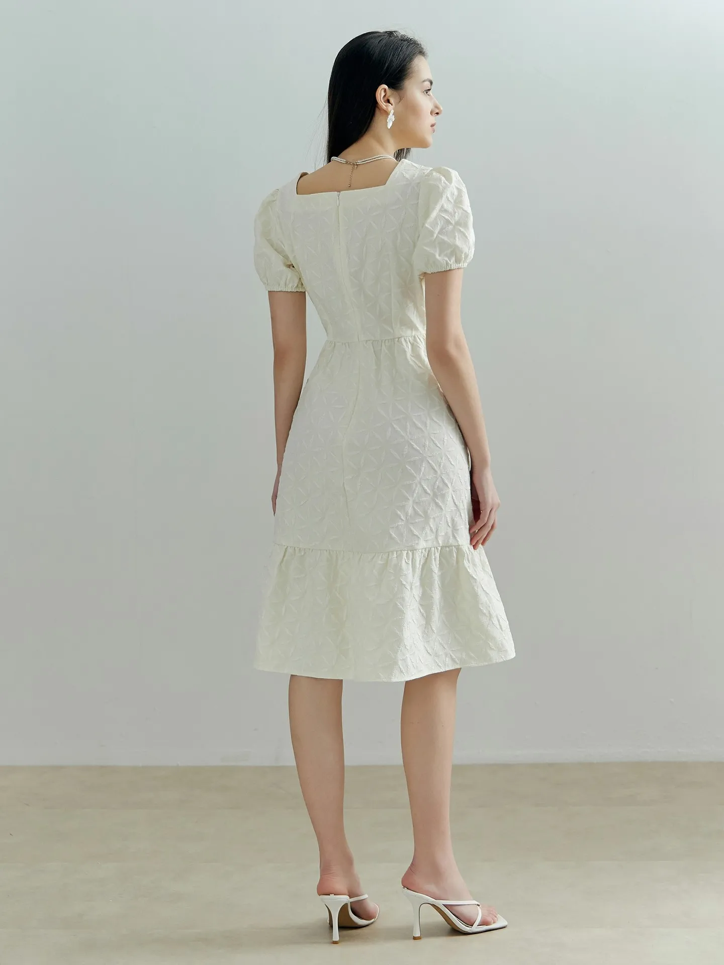 Sarah A-line Dress main image 0