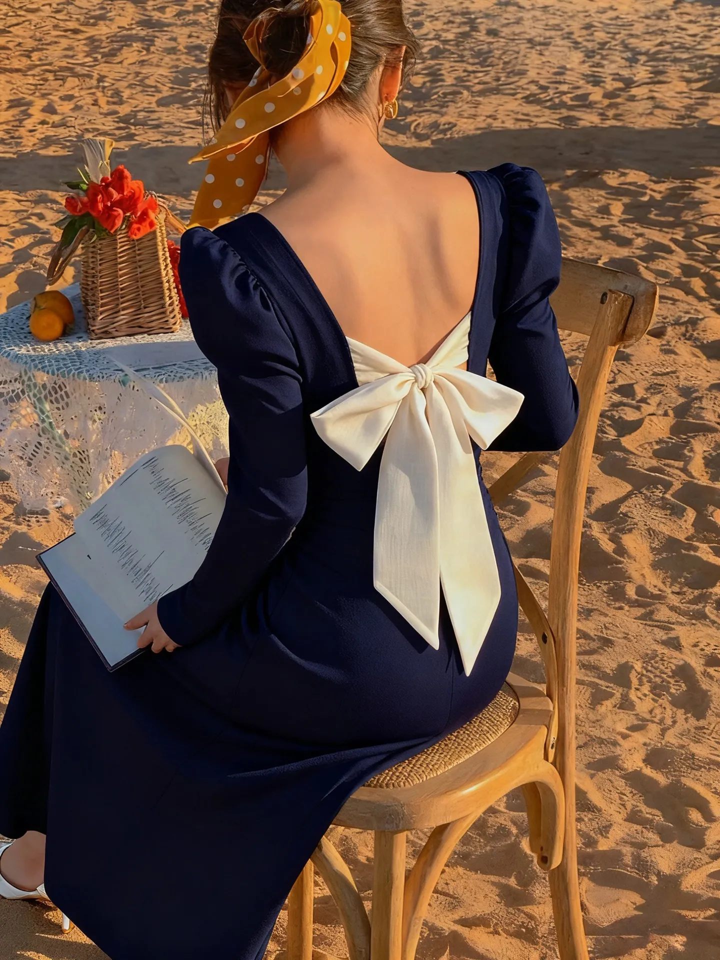 Backless Bodycon Dress | Savana | Bestsellers