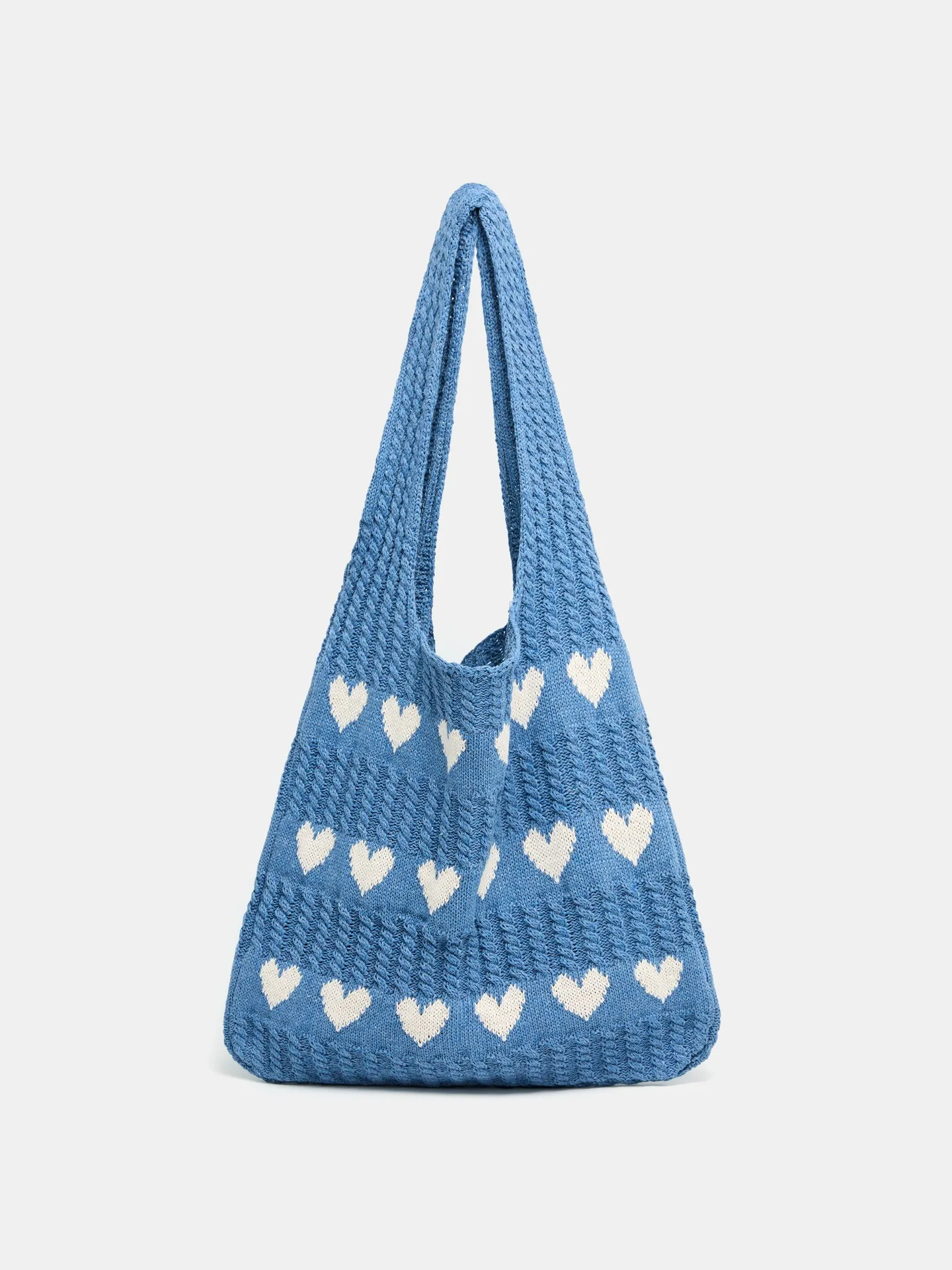 Heart Bucket Shoulder Bag | Savana | Bestsellers