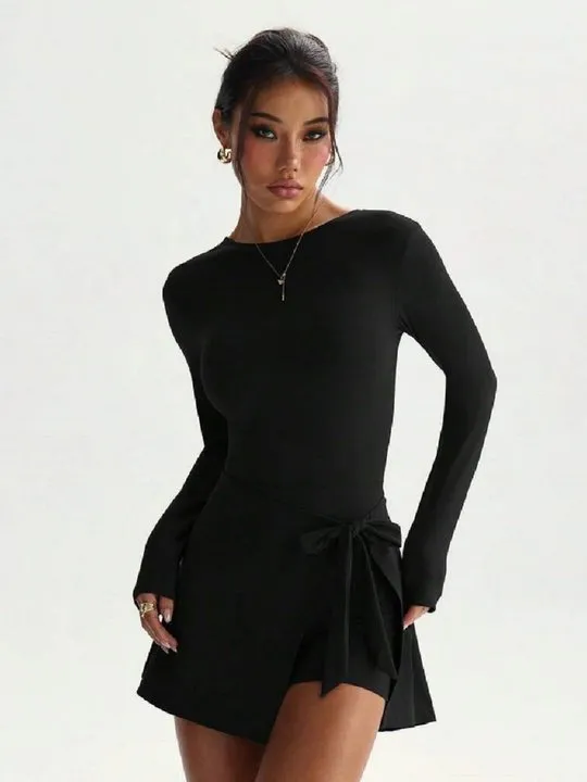 long sleeve workout dress Amazon.com: Fisoew Womens Long Sleeve Athletic Dress Backless Keyhole Built-in Shorts Oversized Workout Active Skort Dresses Beige : Clothing, Shoes & Jewelry