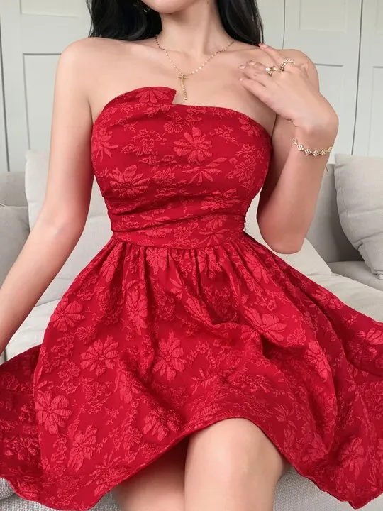 Find Your red one piece dress - For all the ways you love to