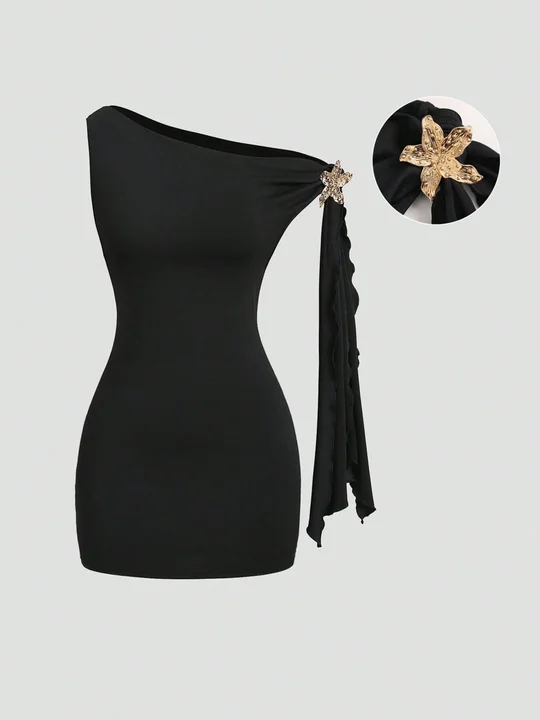 short dresses for women under 500 Summer Short Dresses for Women 2025 A Line High Waist Plain V Neck Casual Dress Short Dress at Amazon Women's Clothing store