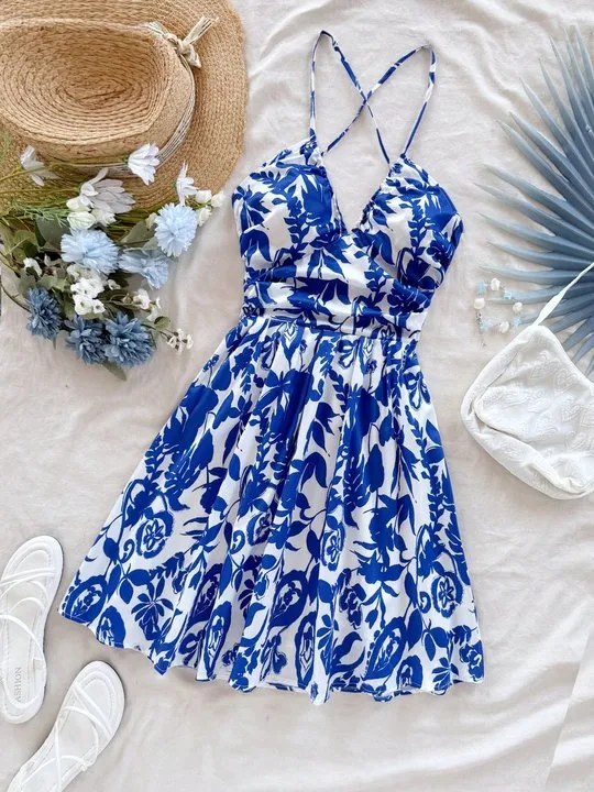 Find Your floral one piece dress - For all the ways you love