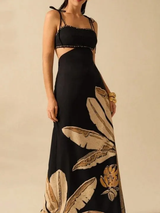 Ribbon Slip Dress | Savana | Bestsellers