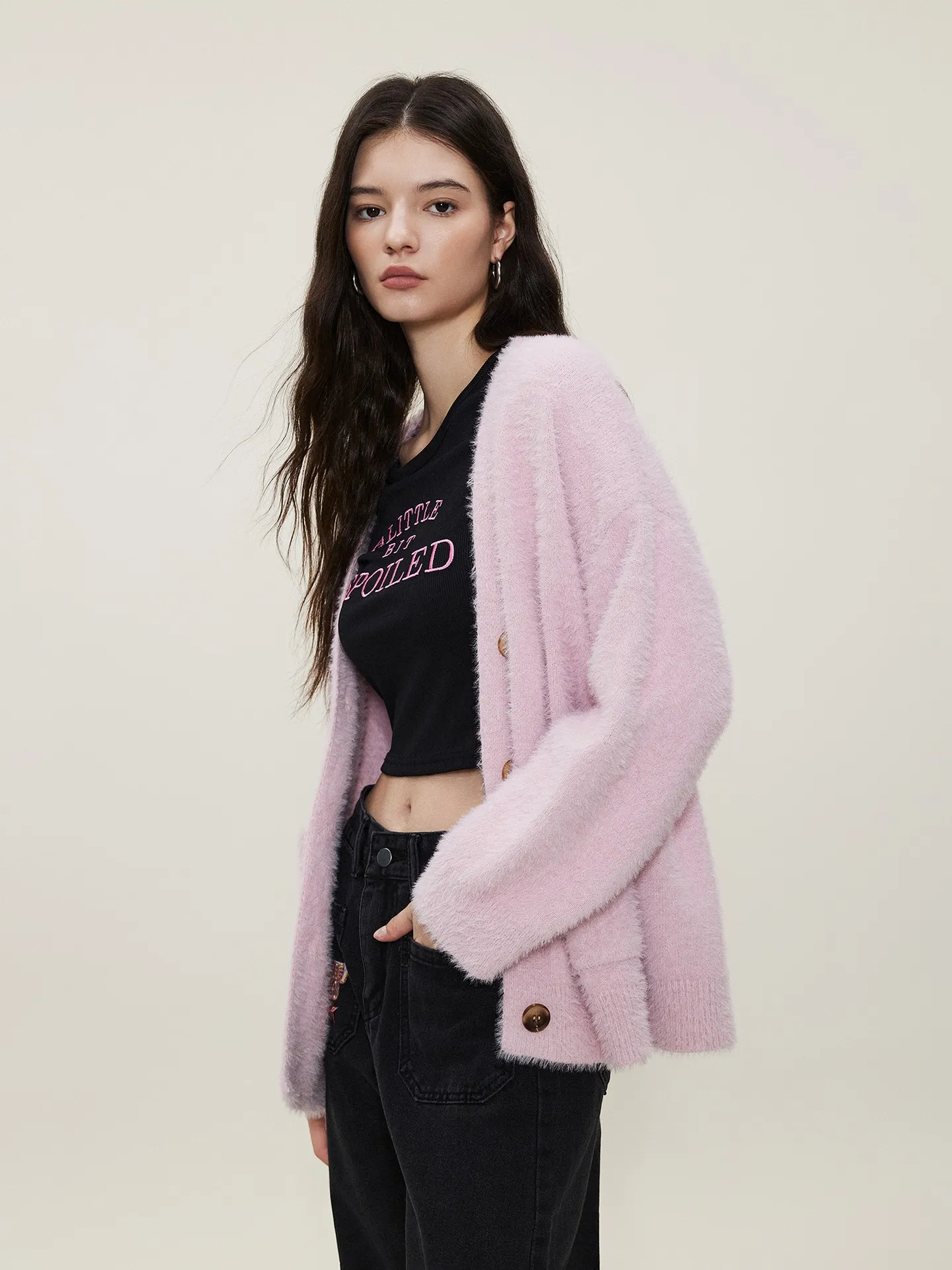 Knit Cardigan | Savana | Bestsellers