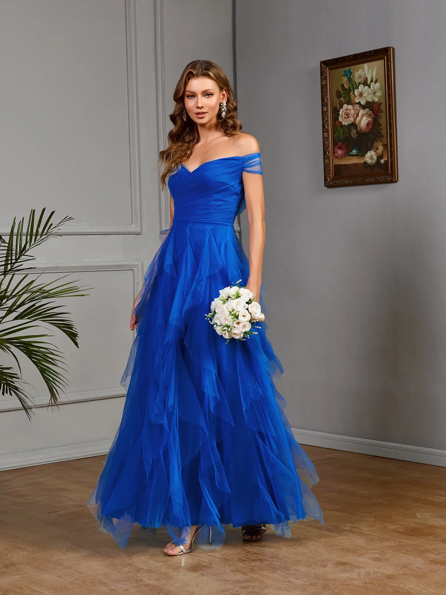 belted cocktail dress Carlita Belted Floral Strapless Cocktail Dress (Women)